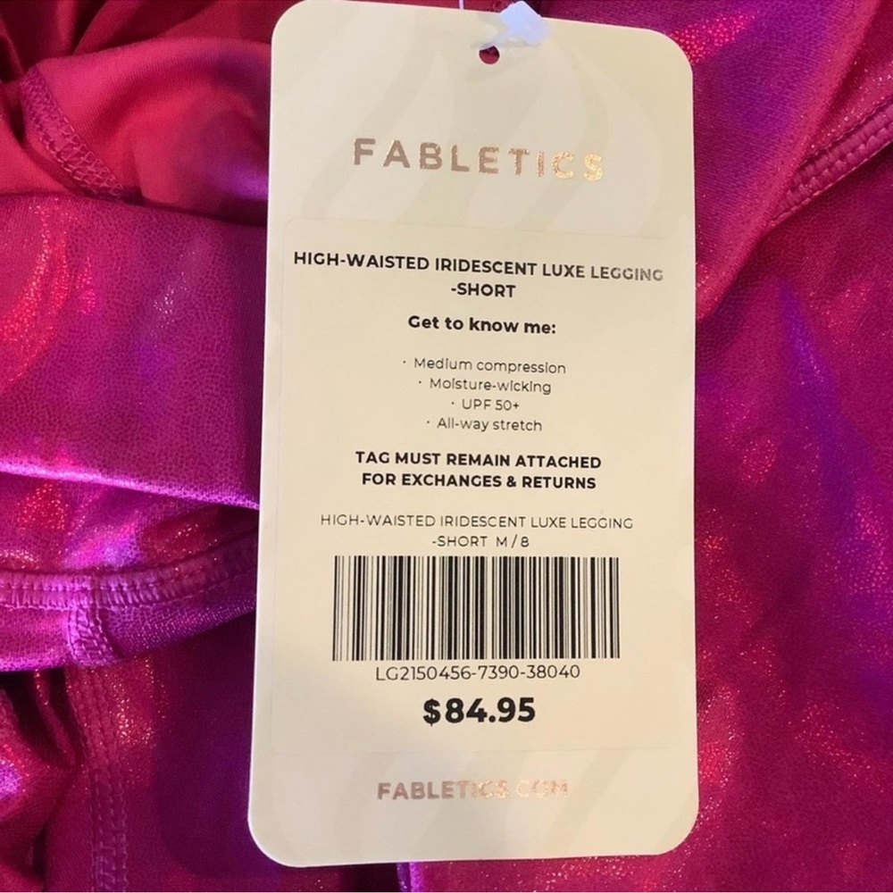 Fabletics Iridescent High-Waisted Luxe Legging - image 7